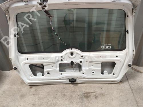 Used Tailgate RENAULT CLIO II (BB_, CB_) 1.5 dCi (B/C2J) (68 hp) 23735579