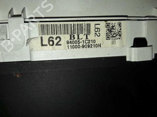Instrument cluster HYUNDAI GETZ (TB) 1.1 | BP24851784C47 