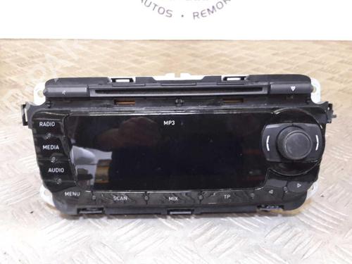 Used Radio SEAT IBIZA IV ST (6J8, 6P8) 1.6 TDI (90 hp) 23724214