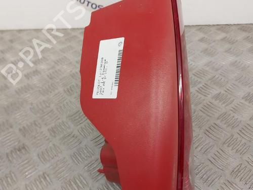Right taillight PEUGEOT 1007 (KM_) 1.6 16V | BP23743738C35 - Image 2