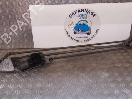 Front wiper motor RENAULT MODUS / GRAND MODUS (F/JP0_) 1.4 (JP01, JP0J) | BP23725215M29 