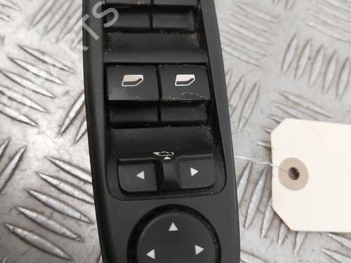 Left front window switch CITROËN C4 Picasso I MPV (UD_) 1.6 HDi | BP28290221I27