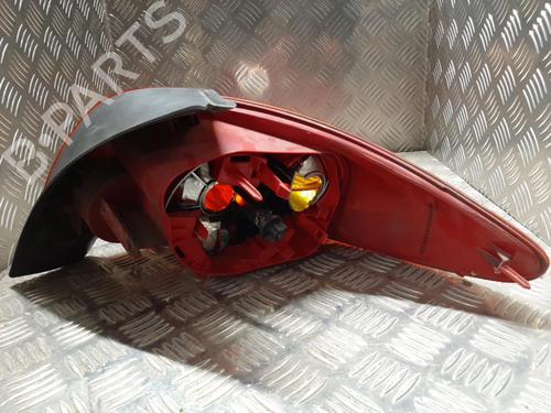 Used Left taillight Left taillight PEUGEOT 206 Hatchback (2A/C) 1.6 HDi 110 (109 hp) 23655636 23655636