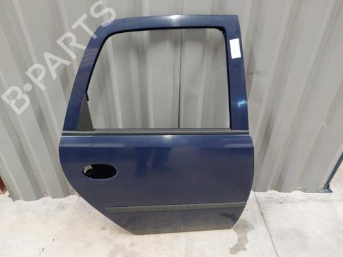 Dør høyre bak OPEL MERIVA A MPV (X03) 1.6 16V (E75) | BP23737246C5 