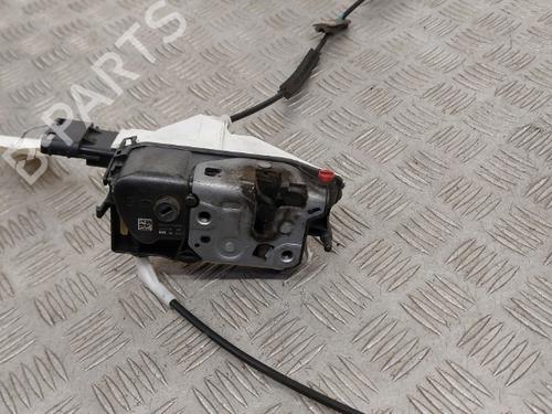Used Rear right lock CITROËN C3 II (SC_) 1.4 HDi 70 (SC8HZC, SC8HR0, SC8HP4) (68 hp) 23746359