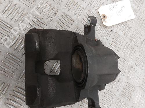 Left front brake caliper RENAULT MEGANE IV Hatchback (B9A/M/N_) 1.6 dCi 130 (B9A4) | BP31074961M105 - Image 4