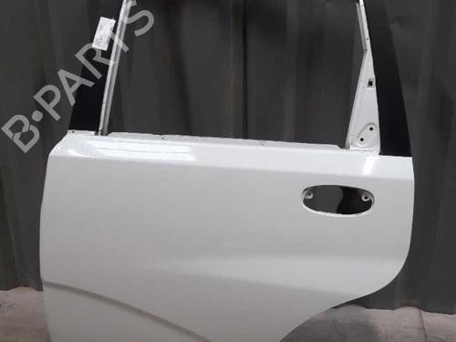 Used Left rear door CHEVROLET AVEO / KALOS Hatchback (T250, T255) 1.2 (84 hp) 23727988