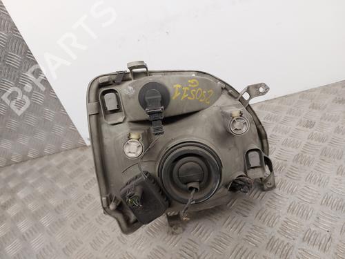 Left headlight OPEL AGILA A (H00) 1.2 16V (F68) | BP31341949C28 - Image 2