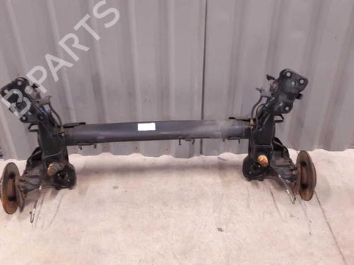 Used Rear axle PEUGEOT 207 (WA_, WC_) 1.6 16V VTi (120 hp) 23736980