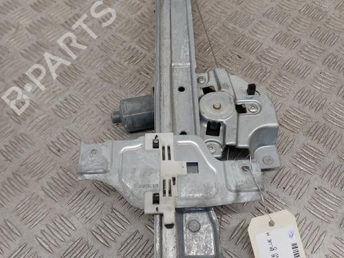 Front right window mechanism PEUGEOT 2008 I (CU_) 1.6 BlueHDi 100 | BP23747093C23 - Image 2