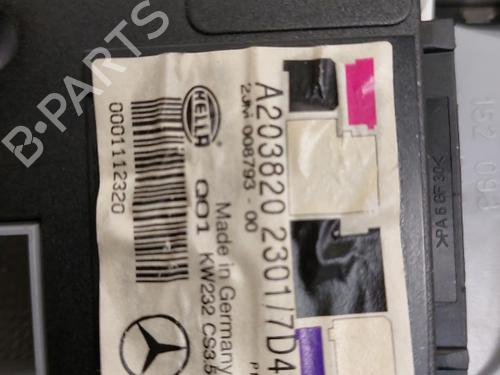 Interior roof light MERCEDES-BENZ C-CLASS Coupe (CL203) C 220 CDI (203.706) | BP23737452I8 