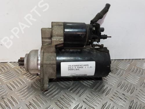 Starter VW POLO (9N_, 9A_) 1.4 16V | BP24851572M8 