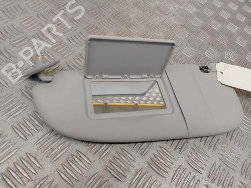Left sun visor PEUGEOT 206+ (2L_, 2M_) 1.1 | BP23743800I1 - Image 4