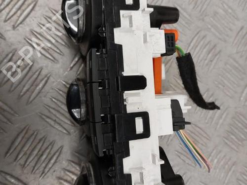 Climate control PEUGEOT 208 I (CA_, CC_) 1.6 HDi / BlueHDi 75 | BP23744912I5 
