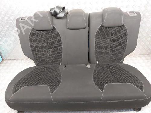 Rear seat CITROËN C3 II (SC_) 1.4 HDi 70 (SC8HZC, SC8HR0, SC8HP4) | BP23737812C17 - Image 2