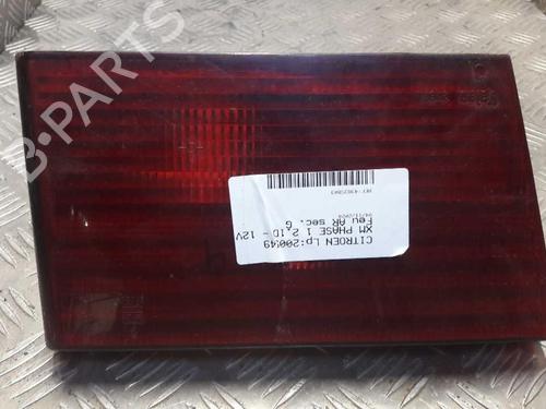 Used Left tailgate light Left tailgate light CITROËN XM (Y3) 2.1 D 12V (82 hp) 23655188 23655188