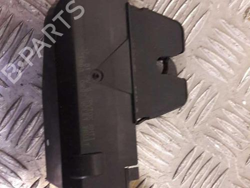 Used Tailgate lock PEUGEOT 307 Break (3E) 1.6 HDi 110 (109 hp) 24852547