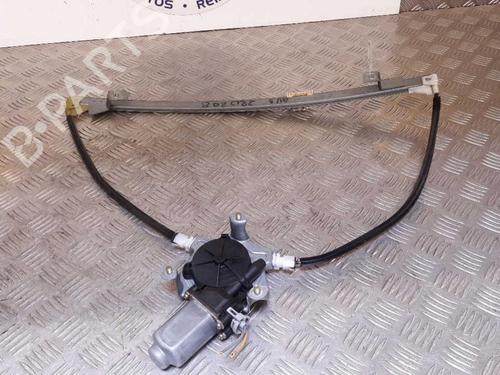 Used Front right window mechanism RENAULT CLIO II (BB_, CB_) 1.2 (BB0A, BB0F, BB10, BB1K, BB28, BB2D, BB2H, CB0A,... (58 hp) 23657310