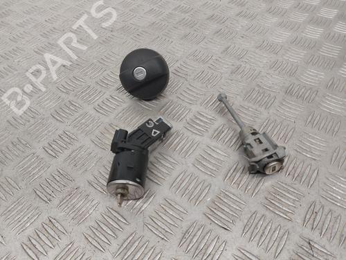 Used Ignition barrel PEUGEOT 208 I (CA_, CC_) 1.2 VTI 82 (82 hp) 29943469
