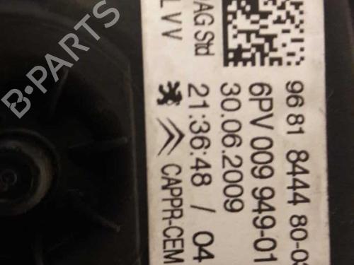 Used Pedal Pedal PEUGEOT 207 (WA_, WC_) 1.6 HDi (90 hp) 23724147 23724147