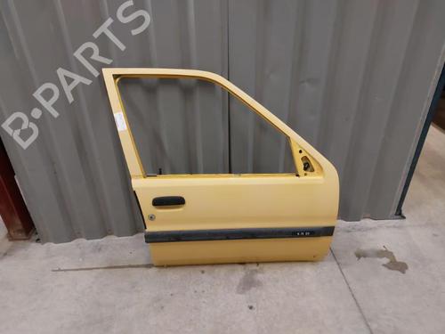 Used Right front door CITROËN SAXO (S0, S1) 1.5 D (57 hp) 23658979