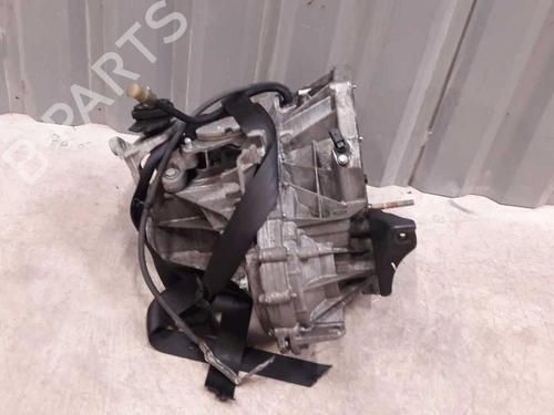 Used Gearbox RENAULT SCÉNIC II (JM0/1_) 1.5 dCi (JM1E, JM16) (106 hp) 23657779