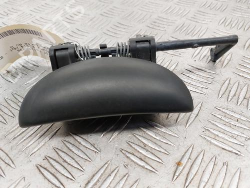 Front left exterior door handle PEUGEOT 206 Hatchback (2A/C) 1.4 HDi eco 70 | BP23659973C128 
