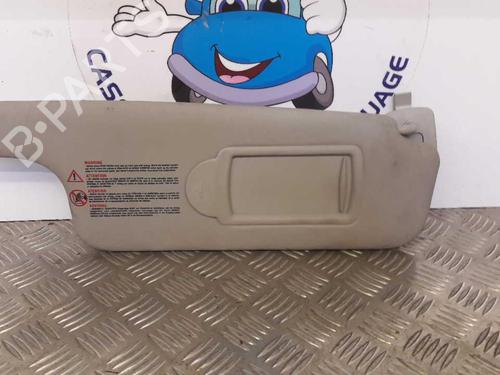 Used Right sun visor RENAULT MEGANE II (BM0/1_, CM0/1_) 1.9 dCi (BM0G, CM0G) (120 hp) 23656631
