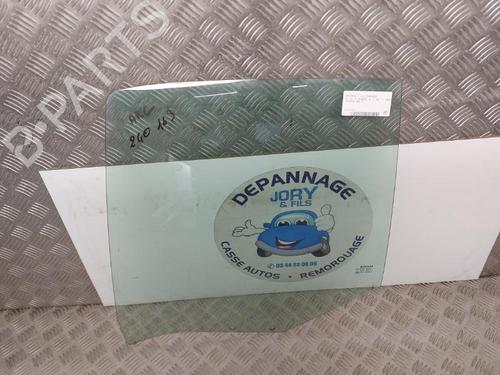 Rear left door window RENAULT CLIO II (BB_, CB_) 1.4 16V (B/CB0P, BB13) | BP23659516C20 