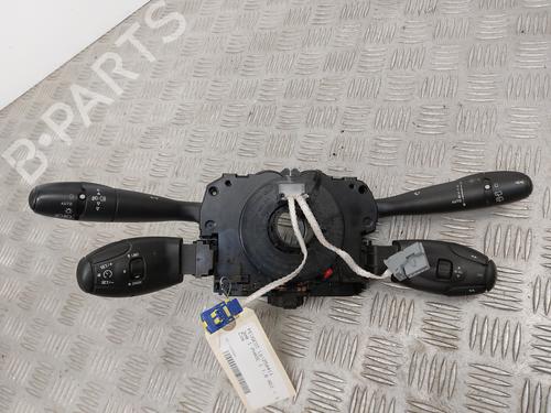 Used Steering column stalk PEUGEOT 308 I (4A_, 4C_) 1.6 HDi (109 hp) 29312812