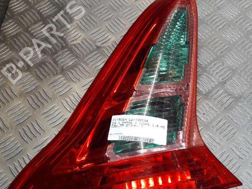 Used Left taillight CITROËN C4 Coupe (LA_) 1.6 HDi (90 hp) 23715343