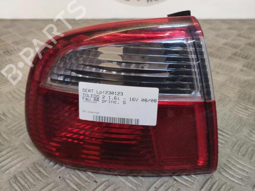 Used Left taillight SEAT TOLEDO II (1M2) 1.6 16V (105 hp) 23734092