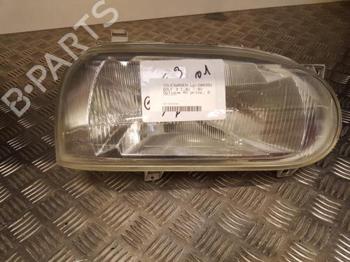Used Right headlight Right headlight VW GOLF III (1H1) 1.8 (90 hp) 23714974 23714974