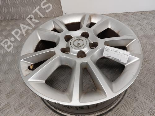 Used Rim OPEL MERIVA A MPV (X03) 1.7 CDTI (E75) (100 hp) 30129968