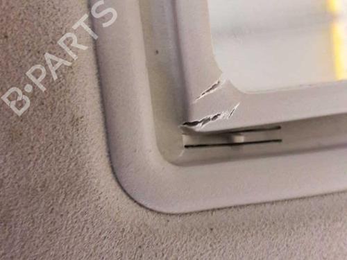 Left sun visor PEUGEOT 107 (PM_, PN_) 1.0 | BP23718279I1 