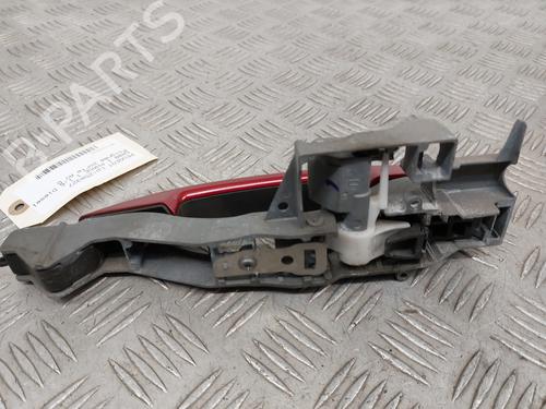 Front right exterior door handle PEUGEOT 5008 (0U_, 0E_) 1.6 HDi | BP29431633C129 