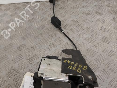 Rear right lock FORD FIESTA V (JH_, JD_) 1.4 TDCi | BP23747230C99 