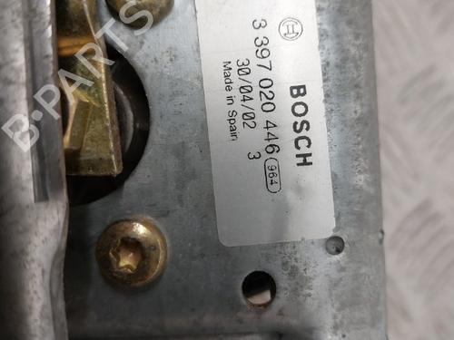 Front wiper motor PEUGEOT 206 Hatchback (2A/C) 1.4 HDi eco 70 | BP23746551M29 