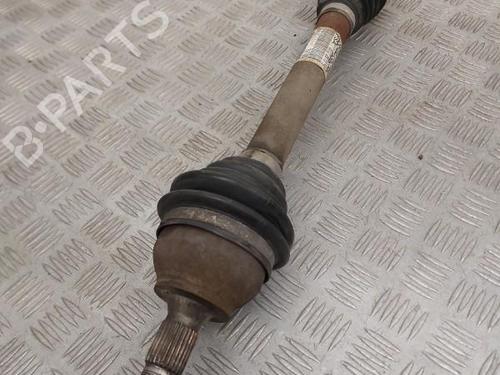 Used Left front driveshaft PEUGEOT 208 I (CA_, CC_) 1.6 HDi / BlueHDi 75 (75 hp) 23659522