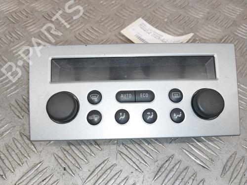 AC-Styringsenhed/Manøvreenhed OPEL MERIVA A MPV (X03) 1.7 CDTI (E75) (100 hp) 30101372