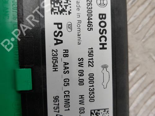 Elektronisk modul PEUGEOT 208 I (CA_, CC_) 1.2 VTI 82 | BP29915497M83