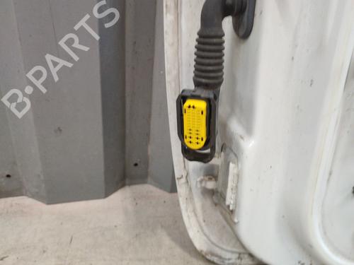 Right front door RENAULT CLIO II (BB_, CB_) 1.5 dCi (B/CB3M) | BP23658823C3 