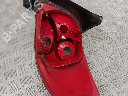 Left taillight PEUGEOT 206+ (2L_, 2M_) 1.1 | BP23747347C34 