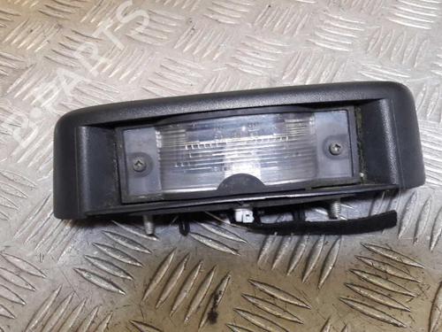 Used Licence plate light RENAULT TRAFIC II Van (FL) 1.9 dCi 80 (FL0B) (82 hp) 23725661