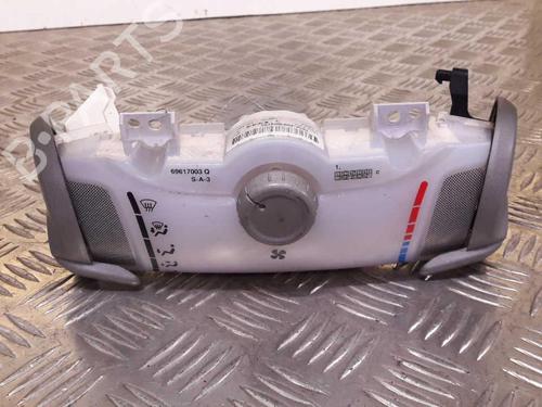 Used Climate control PEUGEOT 107 (PM_, PN_) 1.0 (68 hp) 24852526