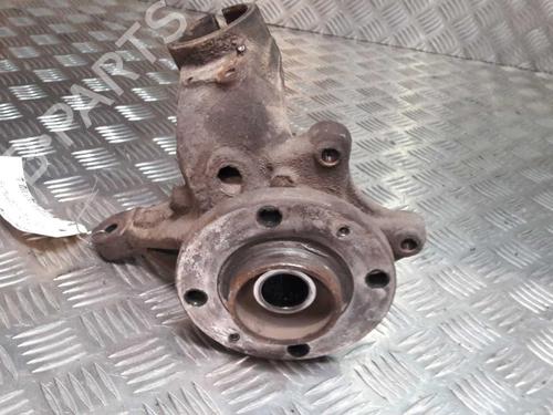 Used Right front steering knuckle Right front steering knuckle CITROËN BERLINGO / BERLINGO FIRST MPV (MF_, GJK_, GFK_) 1.4 i (MFKFX, MFKFW, GJKFWB, GJKFWC, GFKFWC) (75 hp) 23716200 23716200