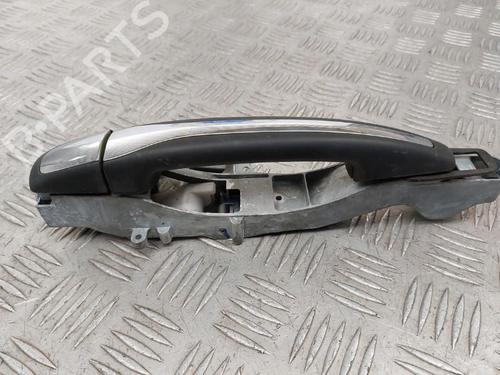 Used Front right exterior door handle CITROËN C3 Picasso (SH_) 1.6 HDI 90 (92 hp) 23734982