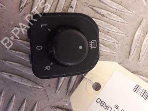 Used Mirror switch VW GOLF V (1K1) 1.9 TDI (105 hp) 23724090