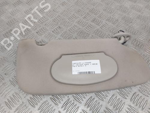 right-sun-visor-chrysler-pt-cruiser-pt_-2000-2001-2002-2003-2004-2005-2006-2007-2008-2009-2010-32137641 main image