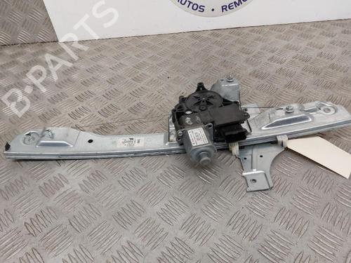 Front left window mechanism PEUGEOT 208 I (CA_, CC_) 1.6 HDi / BlueHDi 75 | BP23744906C22 